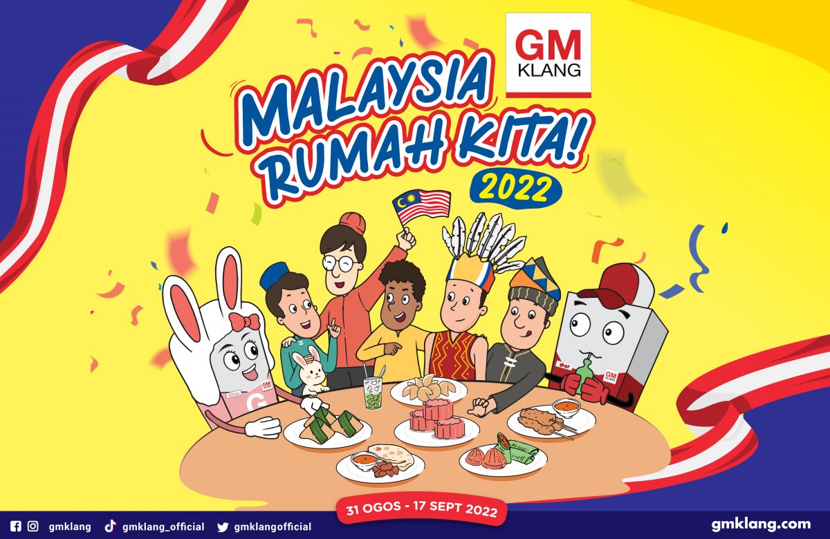 GM Klang lancar kempen 'Malaysia, Rumah Kita' semarak perpaduan kaum