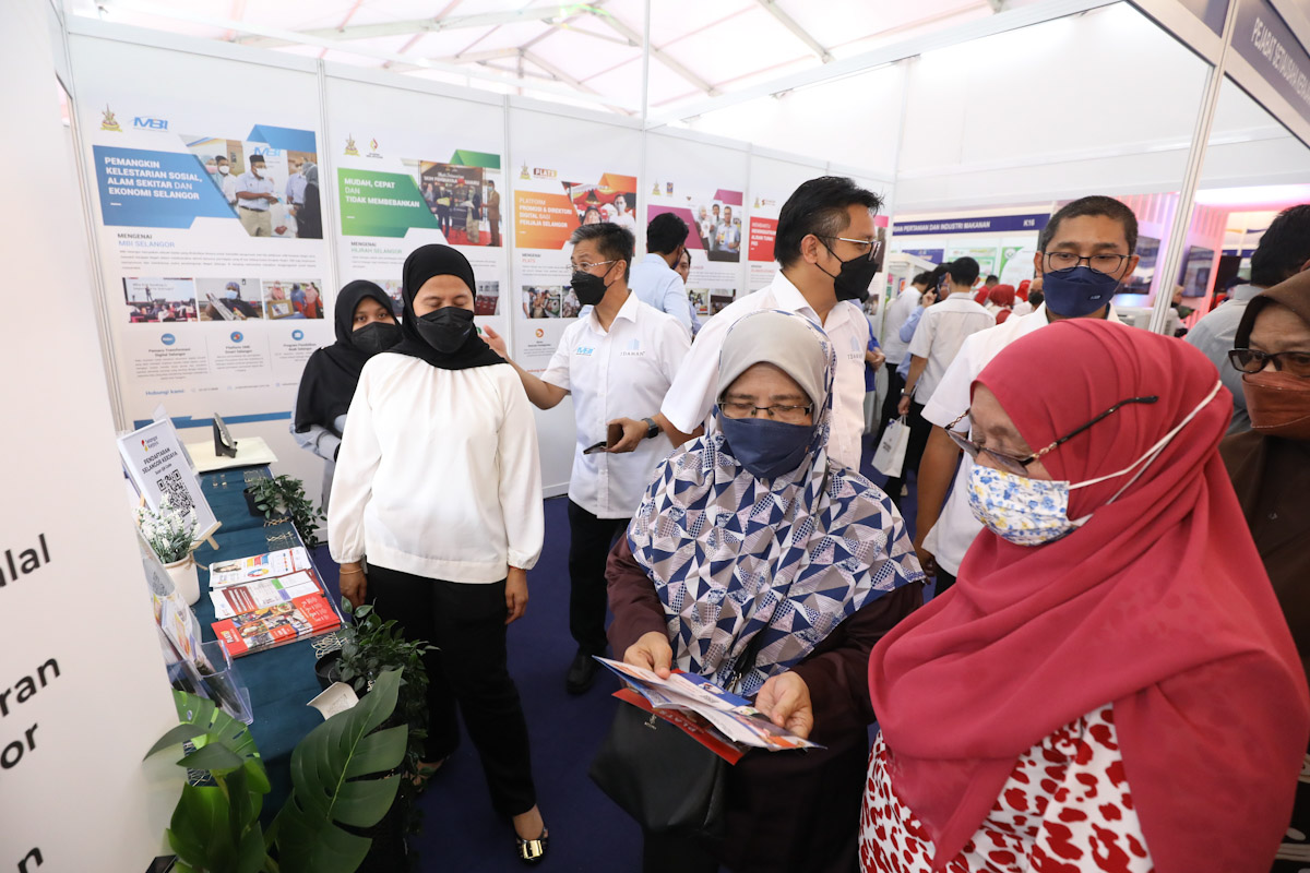 Selangor Hijrah aims 500 entrepreneurs to apply for i-Bisnes financing