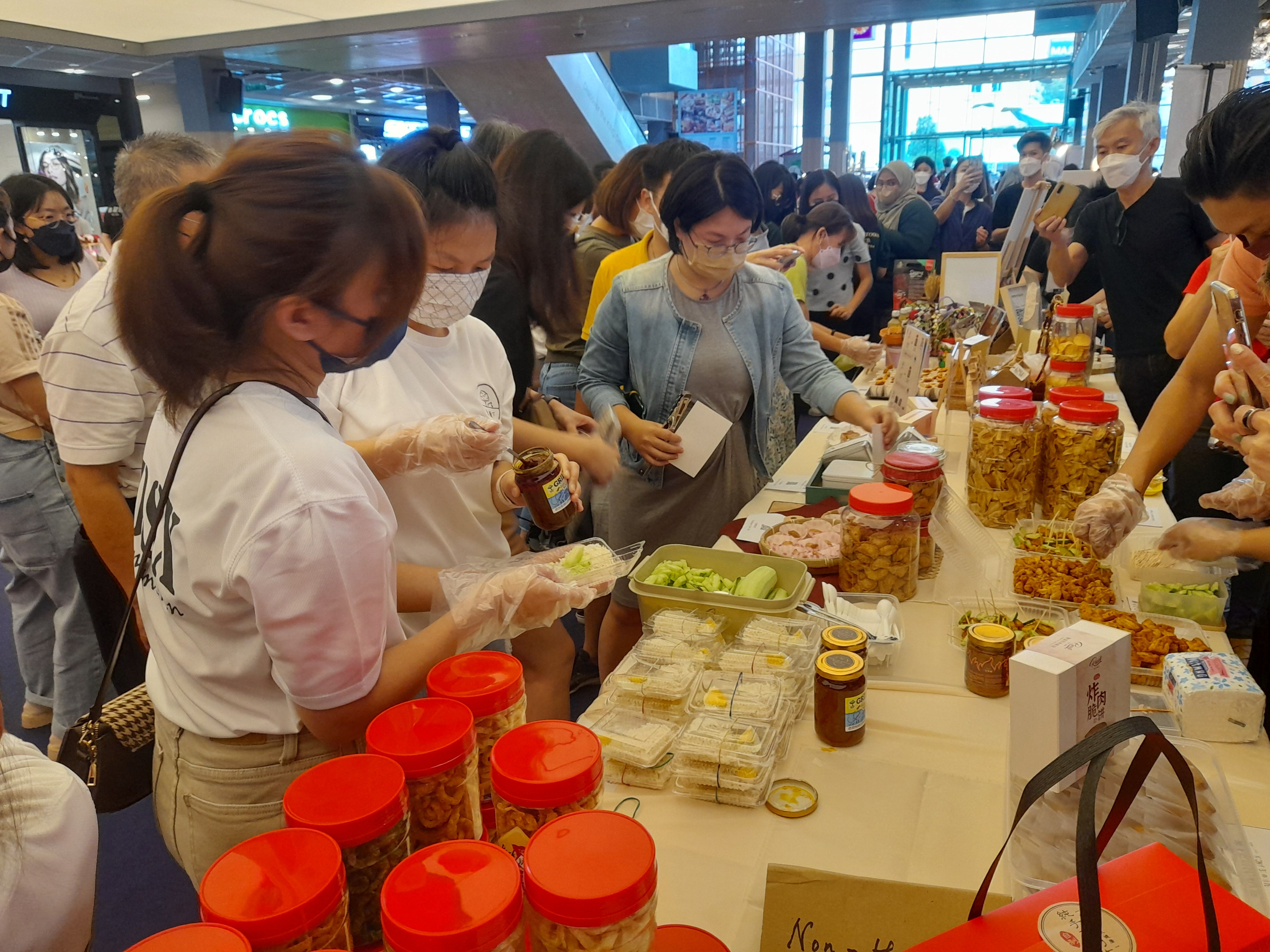 雪新村好品赛再增两策略伙伴 助土产业者转型拓大通路