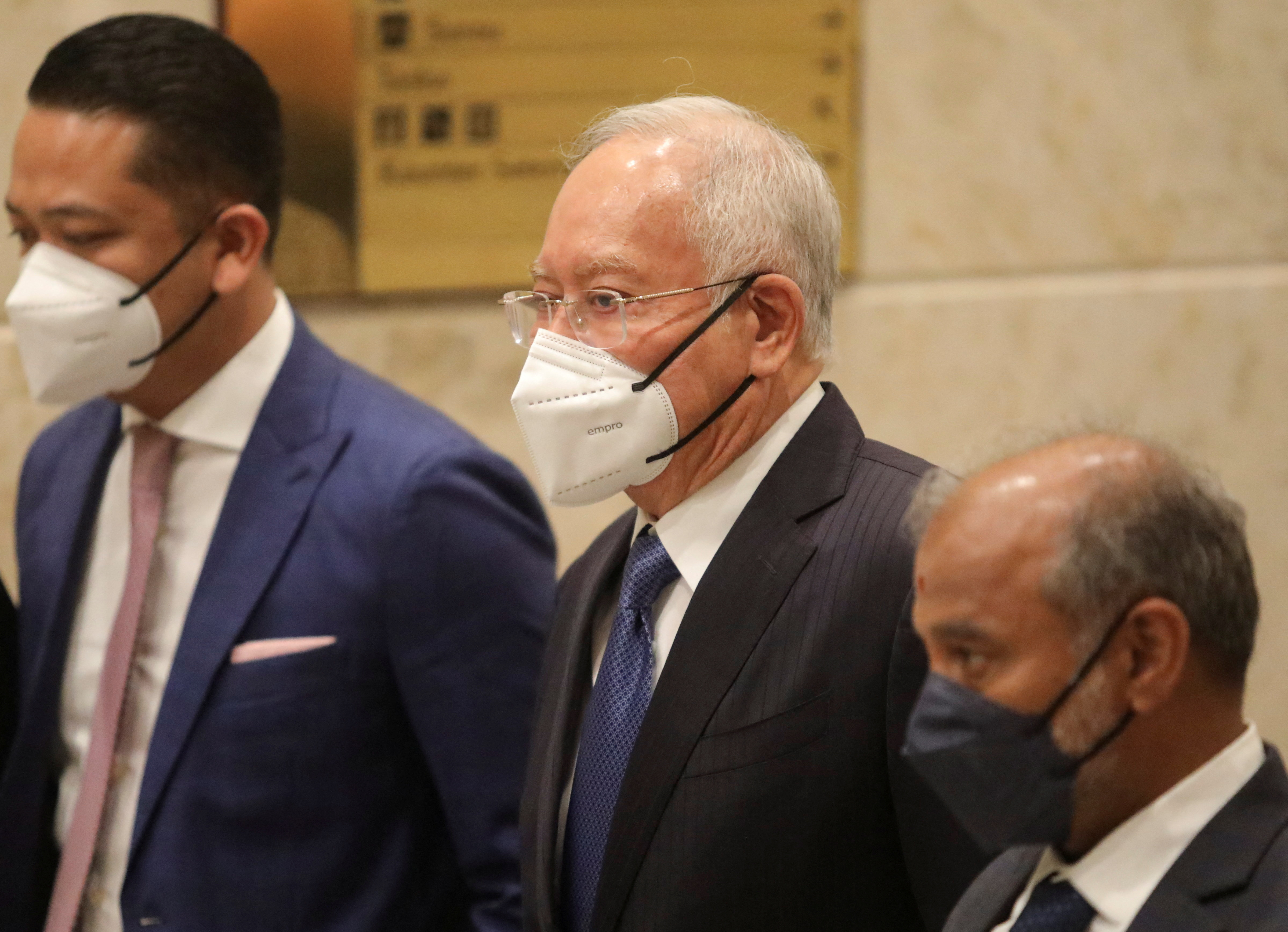 New judge presides over Najib's RM27 mln SRC money laundering cases