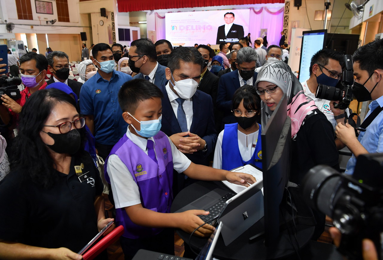 Menteri: 19 aduan kes buli diterima sejak portal dilancar