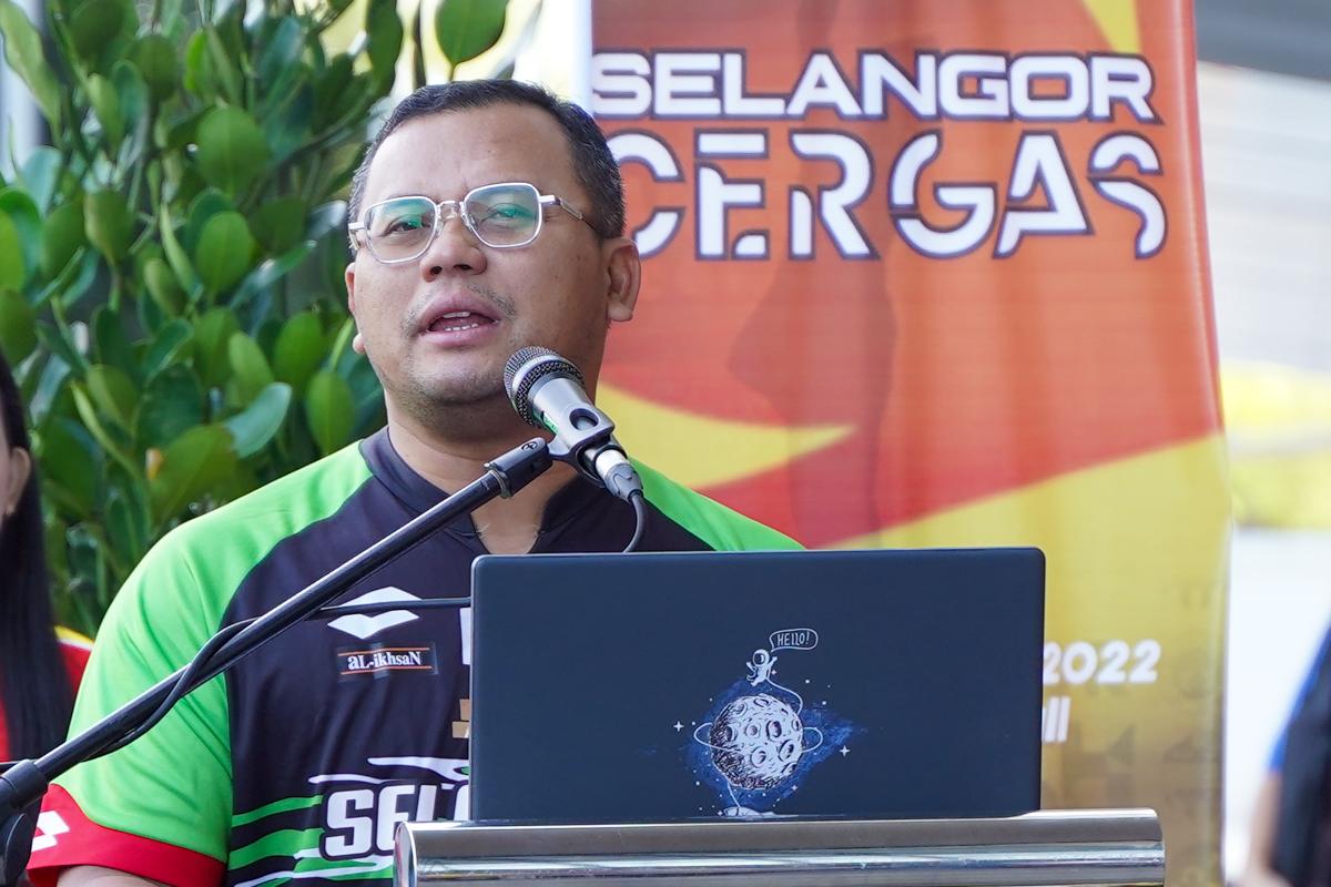 MB: Pembabitan, kerjasama anak muda dalam masyarakat membanggakan