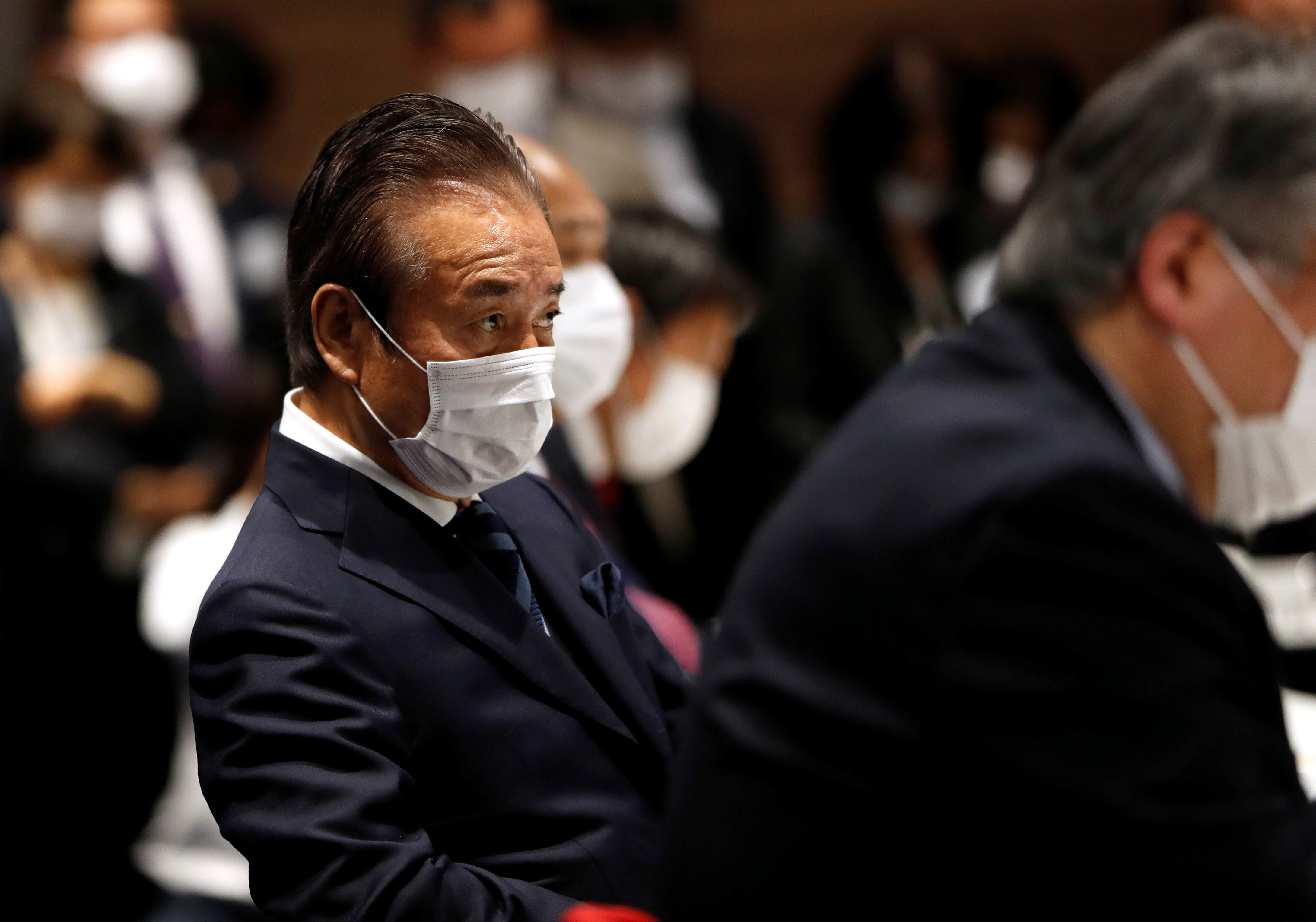 Ex-head of Tokyo Olympics organising committee arrested for bribery