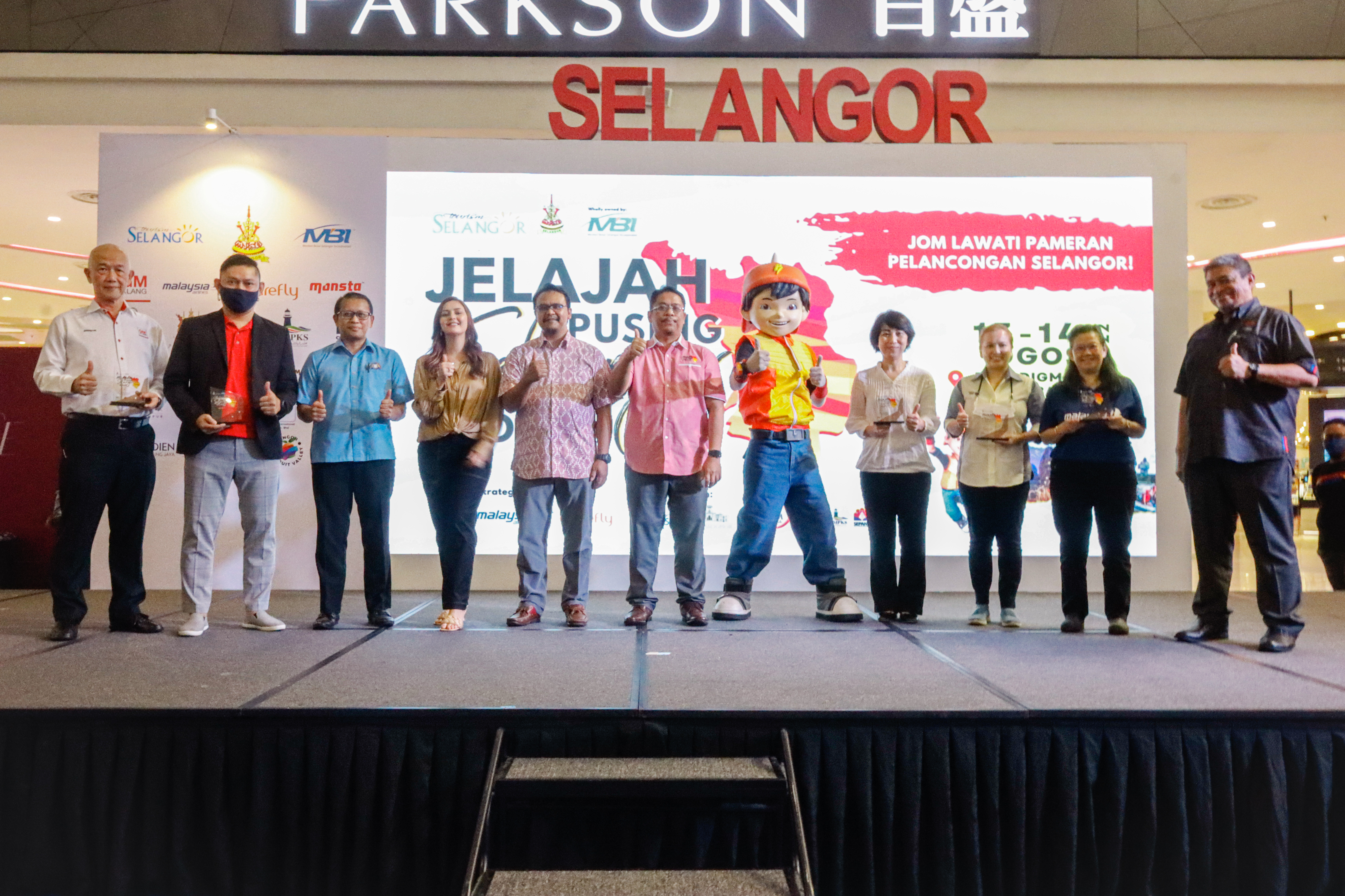 Tourism Selangor’s promotional tour in JB attracts 50,000 visitors from Johor, Singapore