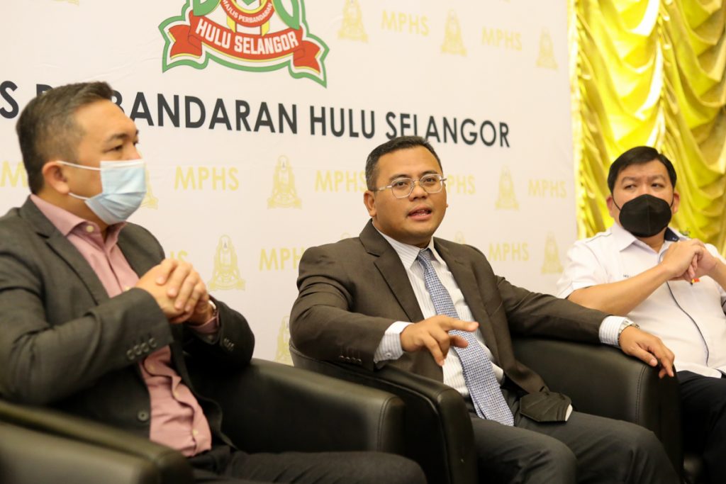 Genting Highlands-Hulu Selangor development plan does not involve forest reserves — MB