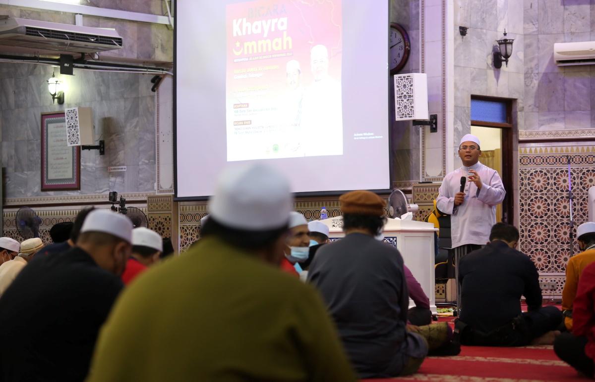 Pendidikan kaedah terbaik lahir masyarakat berilmu, berakhlak - MB