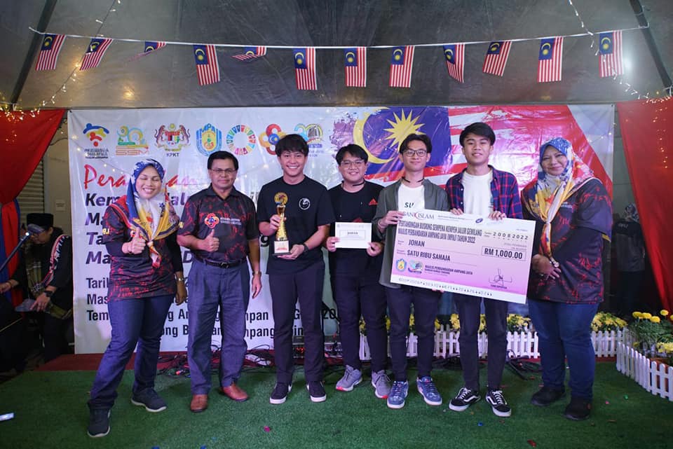 Sembilan pasukan berentap rebut gelaran juara pemuzik jalanan MPAJ