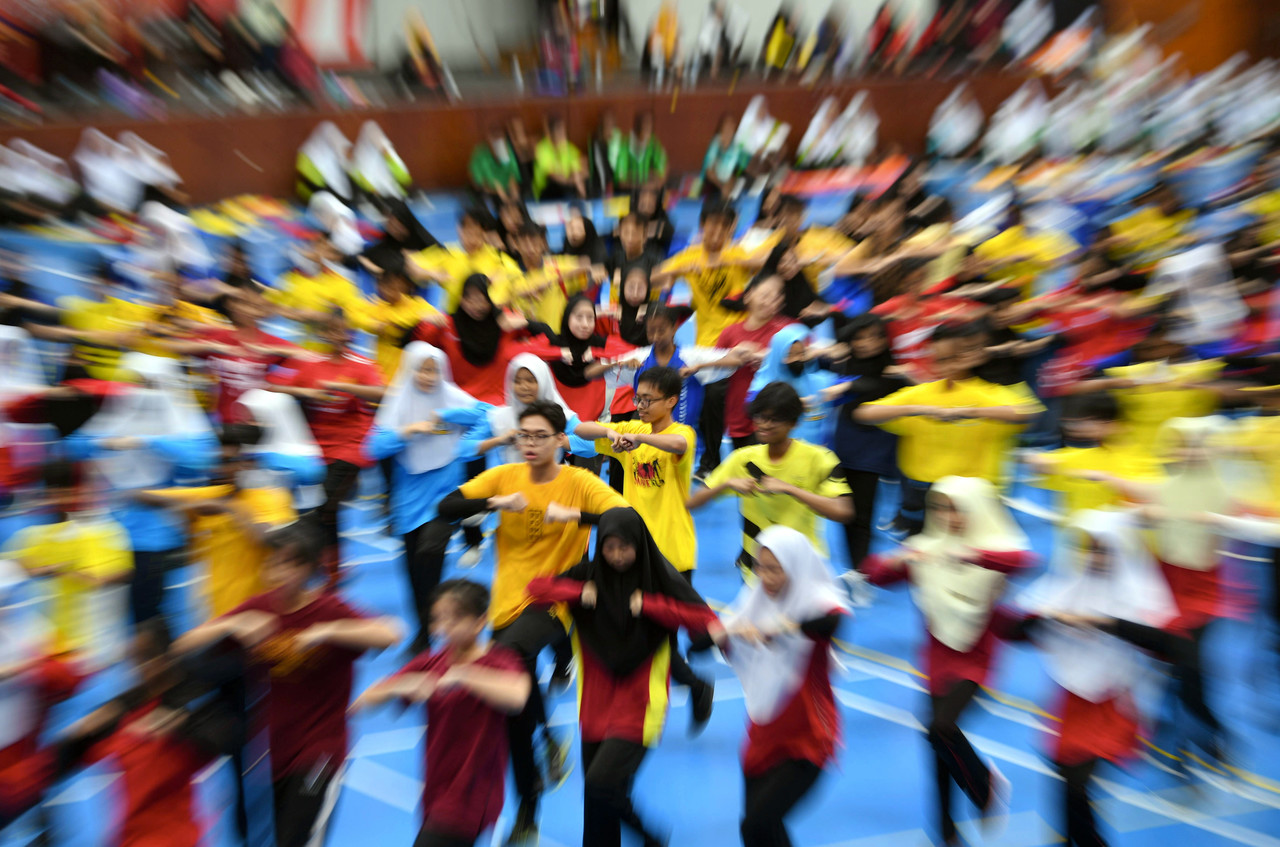 600 pelajar dari Selangor terlibat persembahan Hari Kebangsaan