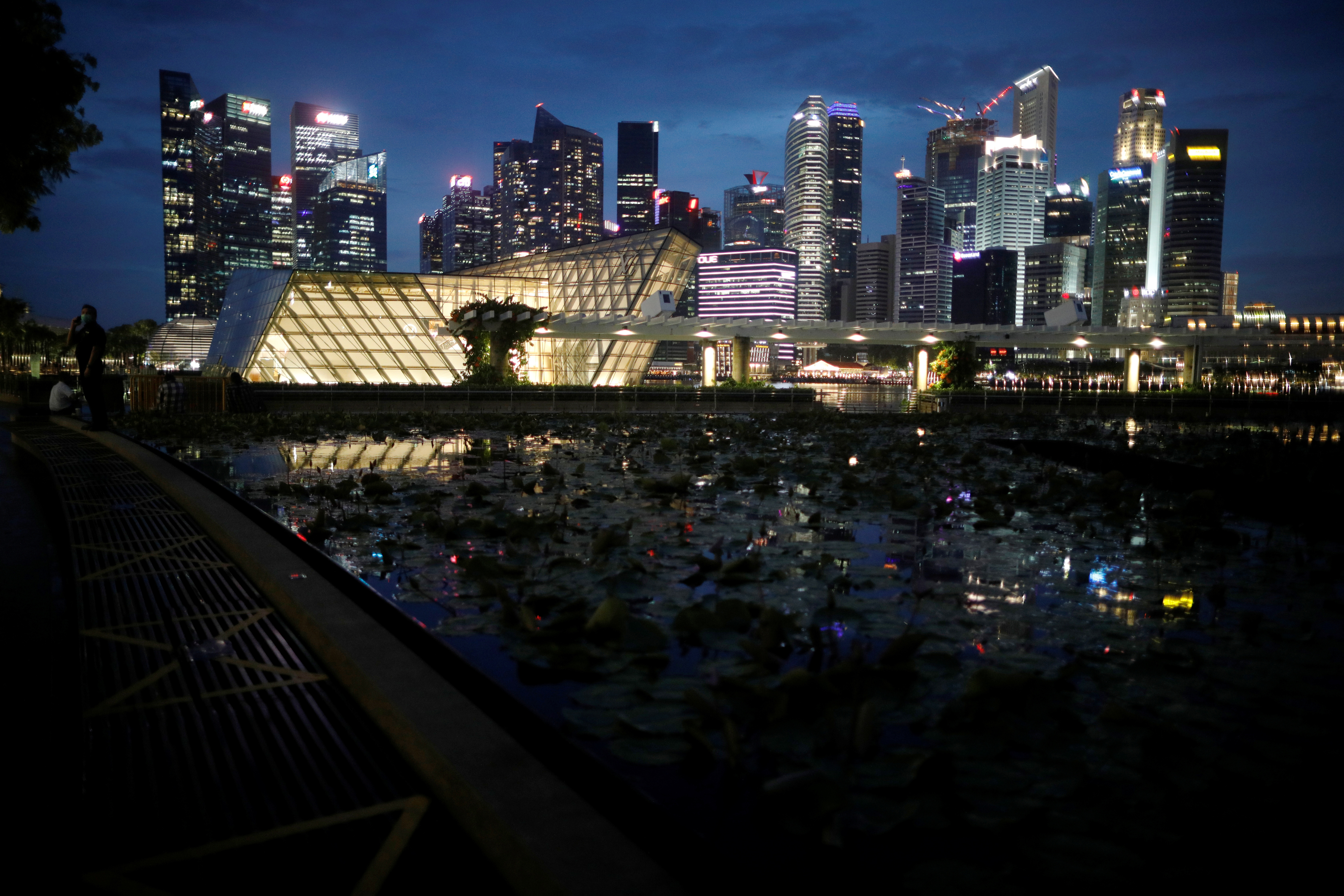 Singapore to enhance security measures at all checkpoints for a fortnight starting today