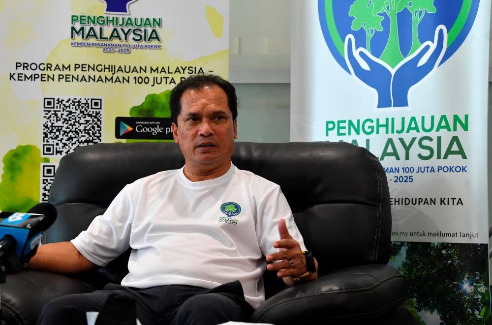 Sistem amaran awal bencana di 20 taman eko rimba termasuk Selangor