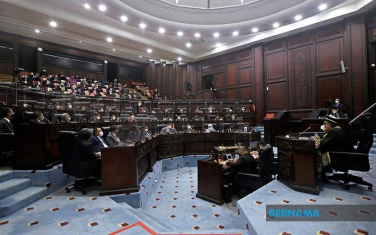 森州10月召开特别立法议会 提呈州议员反跳槽法案