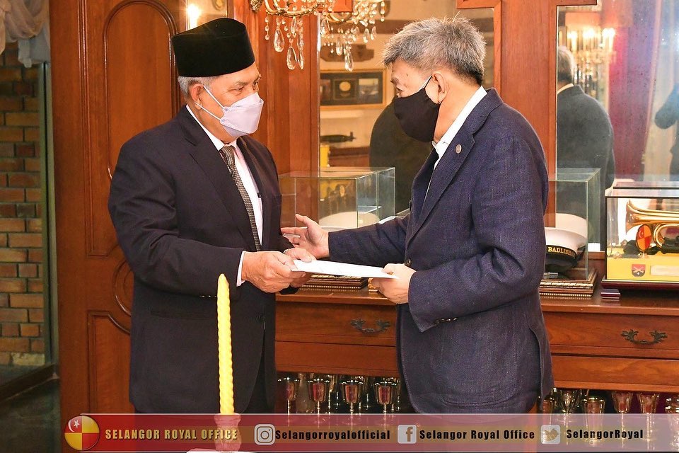 Sultan consents to former Education D-G's appointment as MKI's National Islamic Education Committee chairman