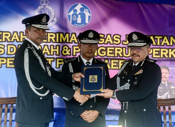 சுபாங் ஜெயா மாவட்ட போலீஸ் தலைவராக வான் அஸ்லான் நியமனம்