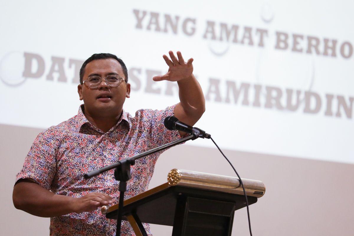 自2008年执政雪州 希盟以照顾民祉为己任