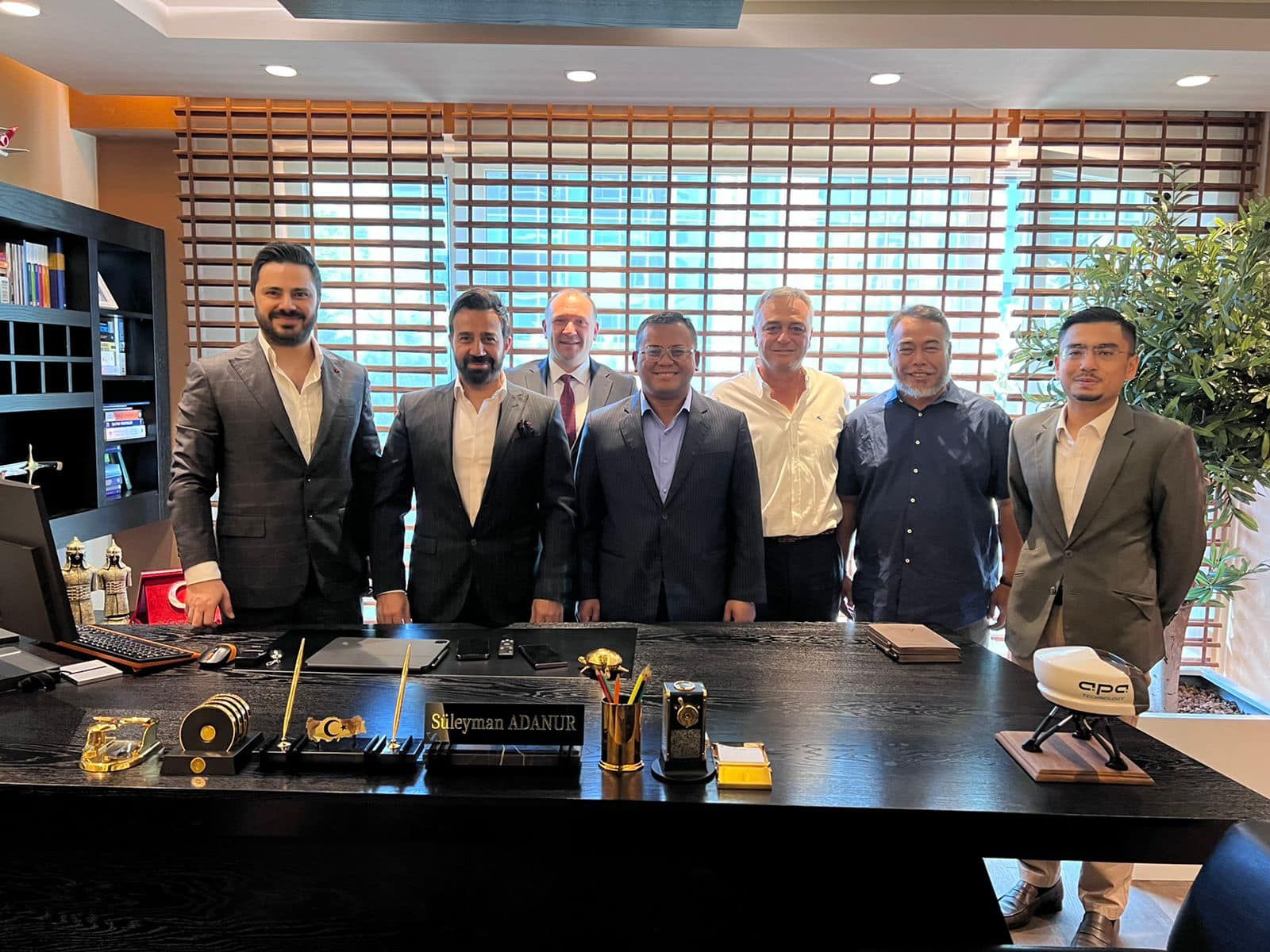 MB: Selangor bakal kembangkan industri aeroangkasa bersama Turkiye