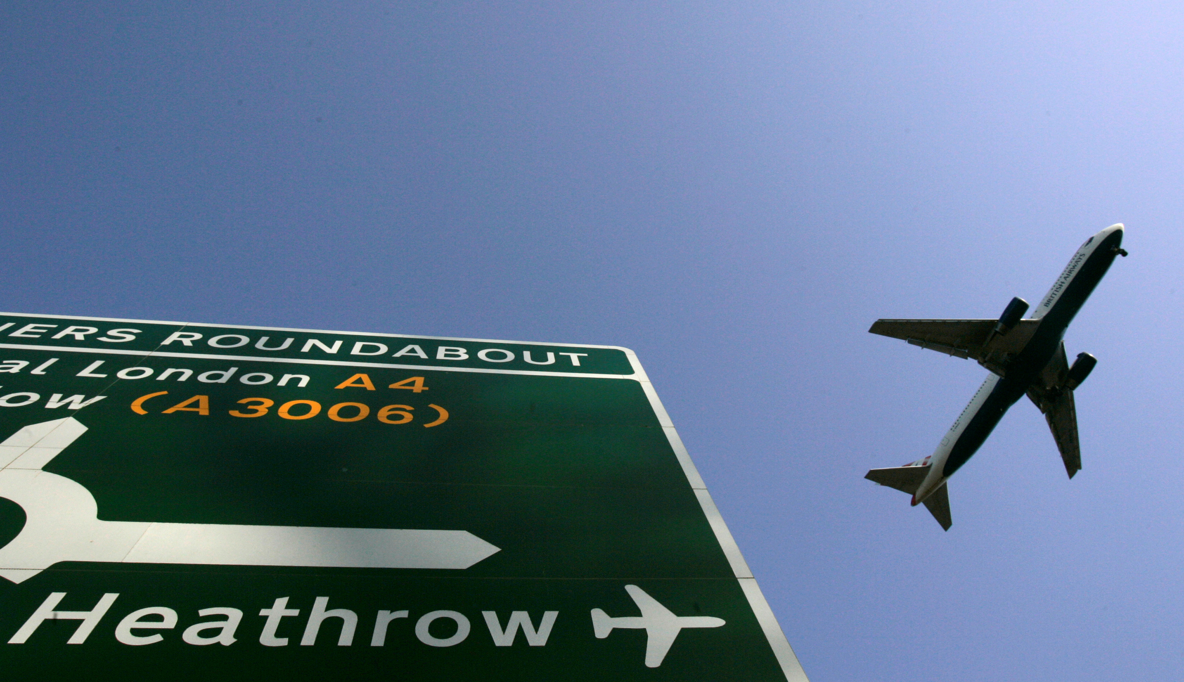 British Airways to cancel about 10,000 flights in next six months