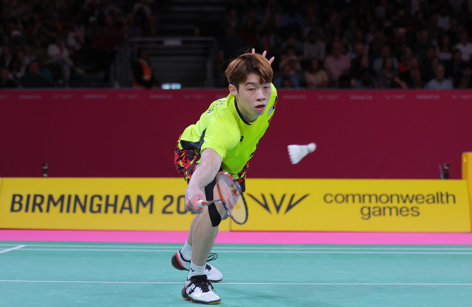 Kejohanan dunia: Tze Yong singkir juara Masters Malaysia