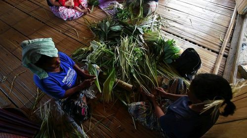 政策数码化不影响原住民利益  山苏安努亚：柜台办理续保留