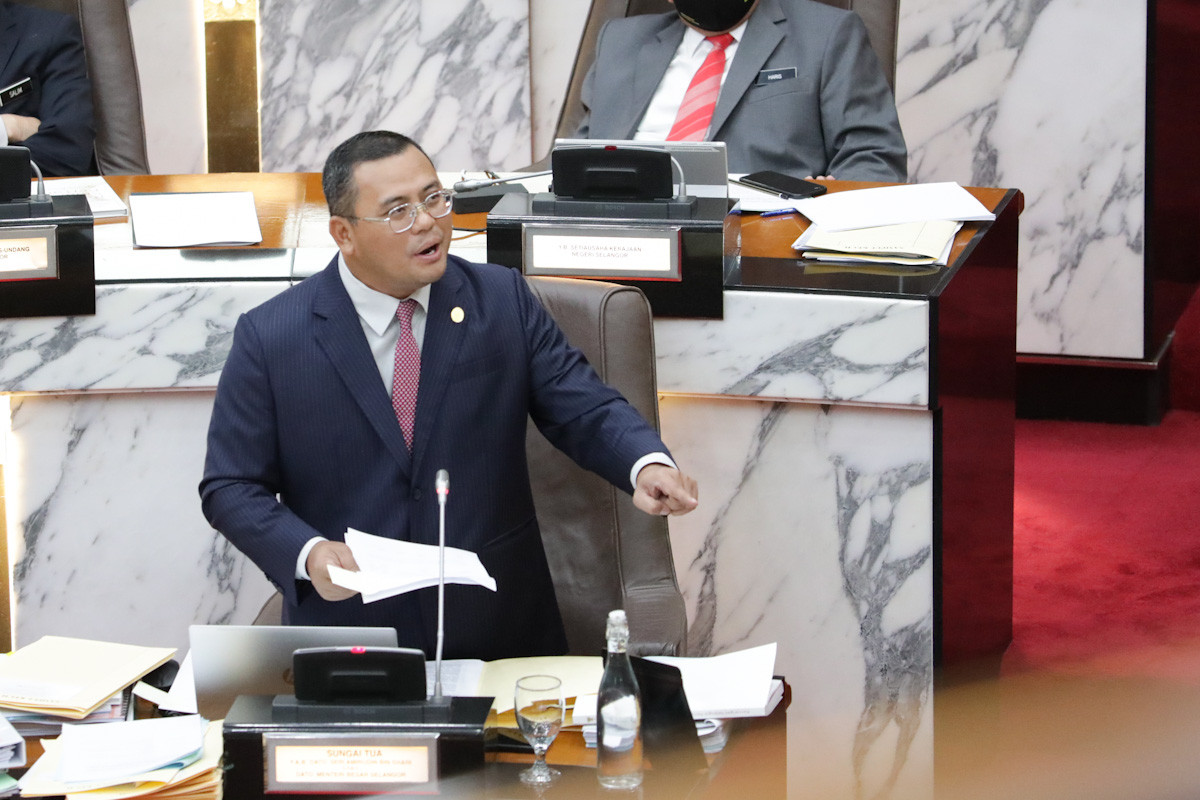 MB: Projek tukar sisa kepada tenaga diterus demi jaga alam sekitar