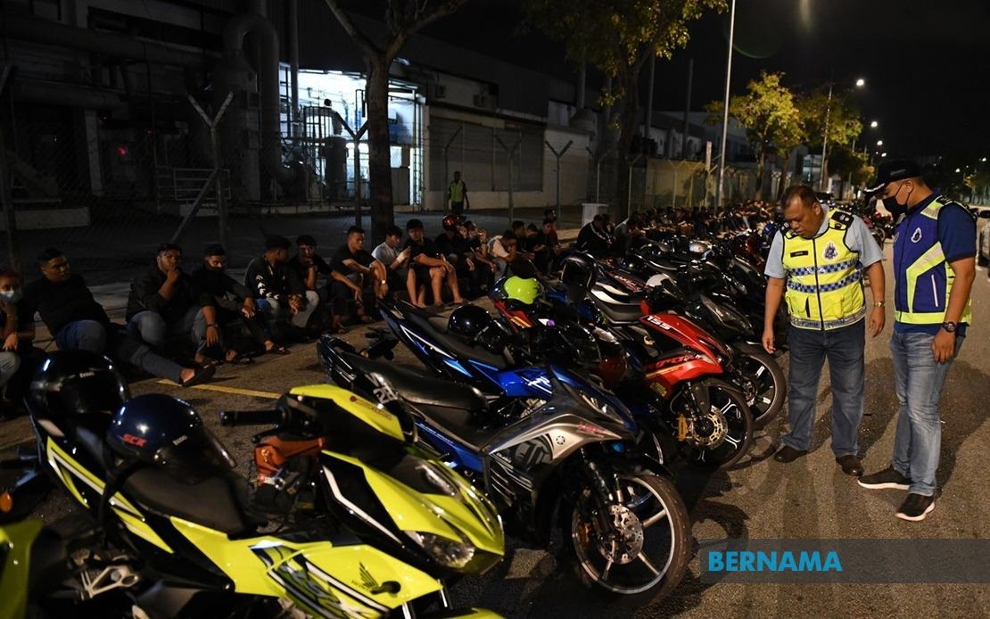 Kementerian cadang denda hingga RM10,000 hukum pelumba haram