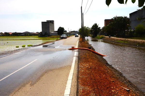 为确保适耕庄稻田获足够水源 各造协议明年调整水供时间表