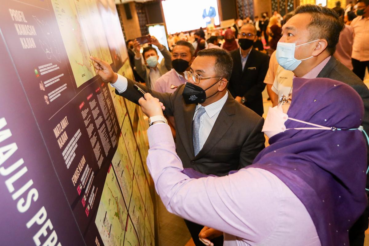 MB launches draft plan to develop Hulu Selangor areas near Genting Highlands