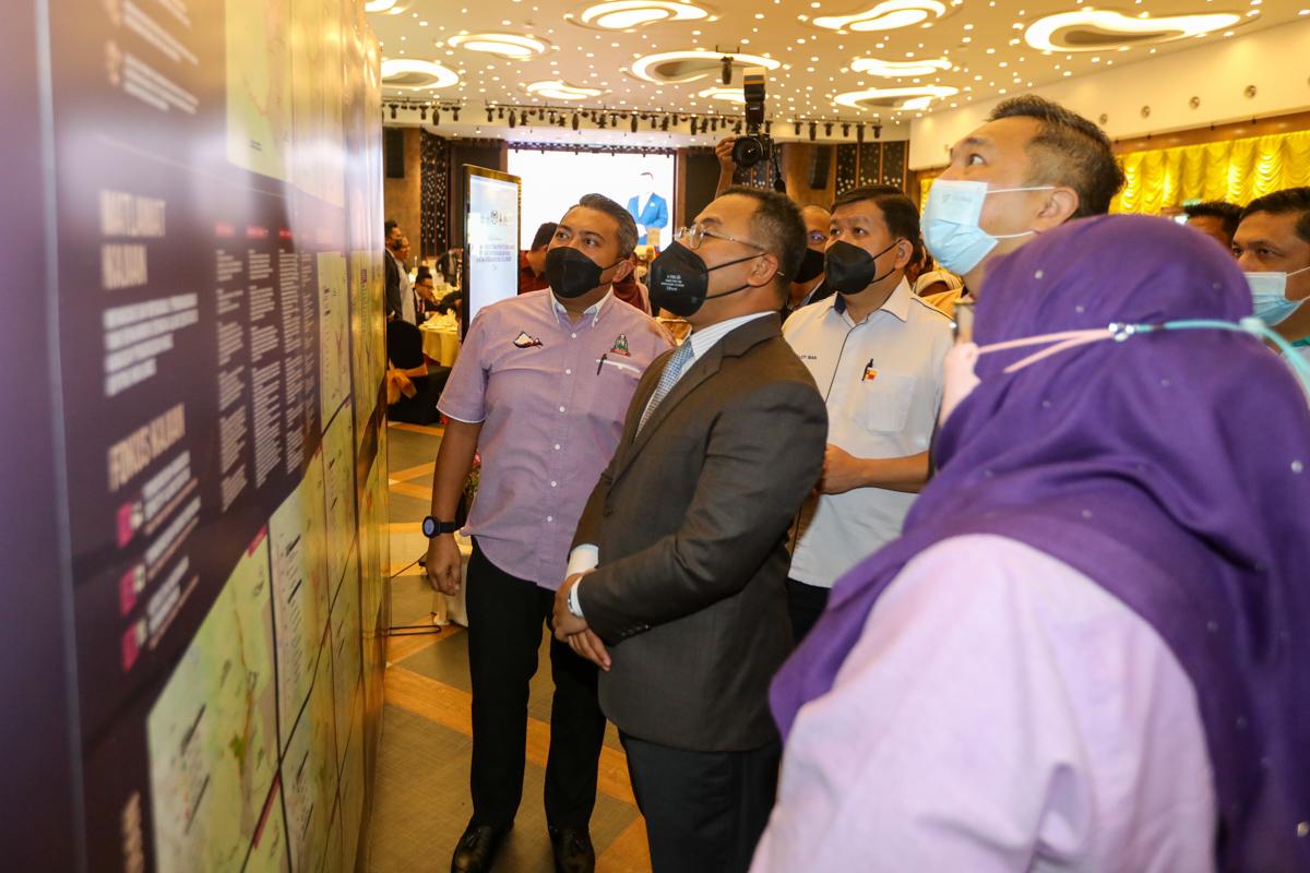 Kedudukan Hulu Selangor strategik, berpotensi membangun