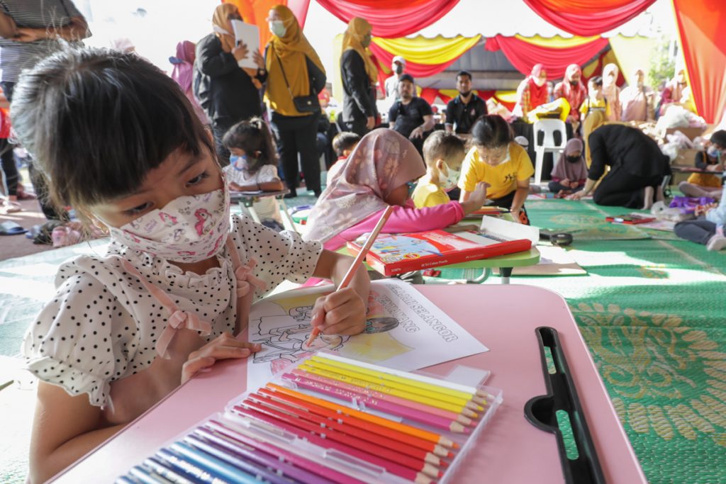 RS-1 to help more Selangor children access healthy foods