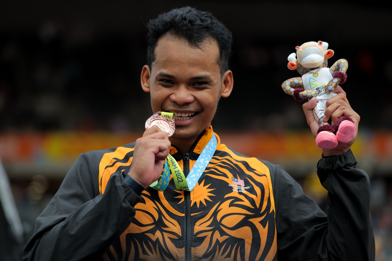 Shah Firdaus ready to step out from Pocket Rocketman's shadow