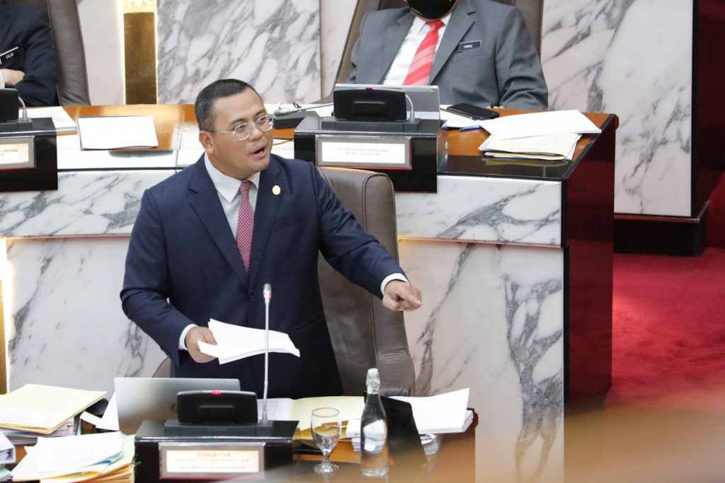 Govt, opposition reps praise RS-1, express confidence in the five-year blueprint — MB
