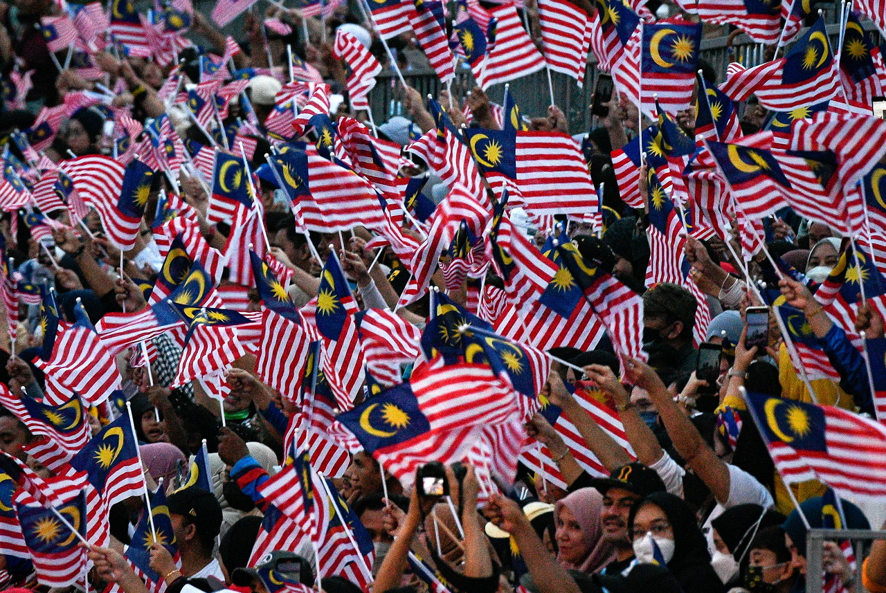 National Day theme invites Malaysians to foster unity in facing adversity