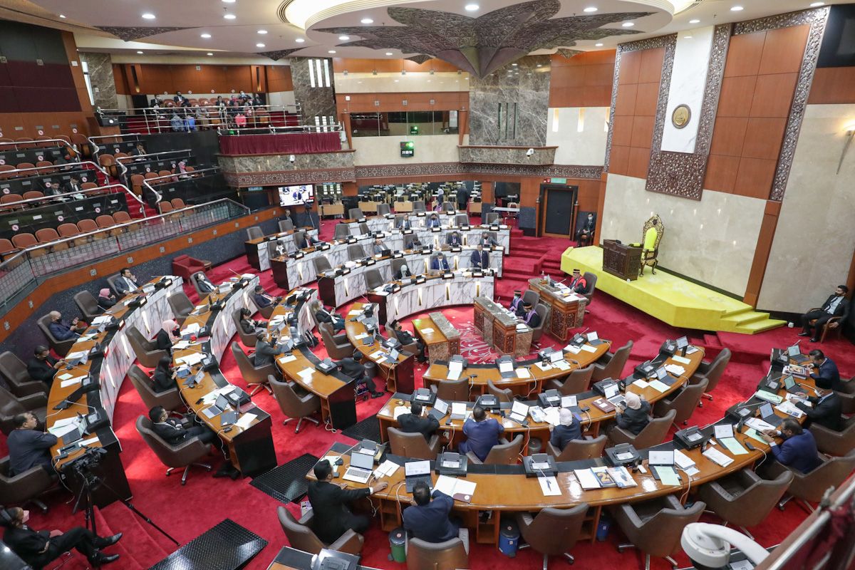 Dewan Negeri lulus usul Rancangan Selangor Pertama