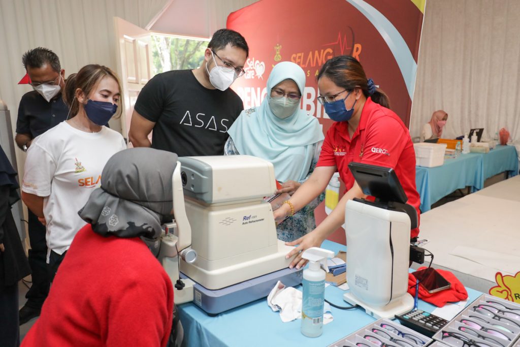 Selangor Saring to be carried out more systematically, with awareness campaign