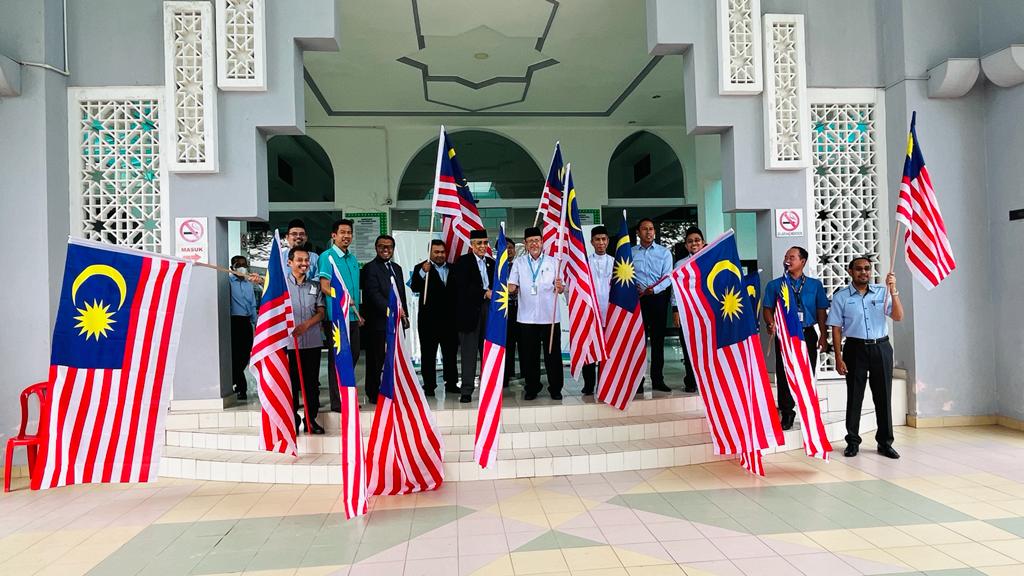 Rakyat digesa semarak semangat patriotik, hayati erti merdeka