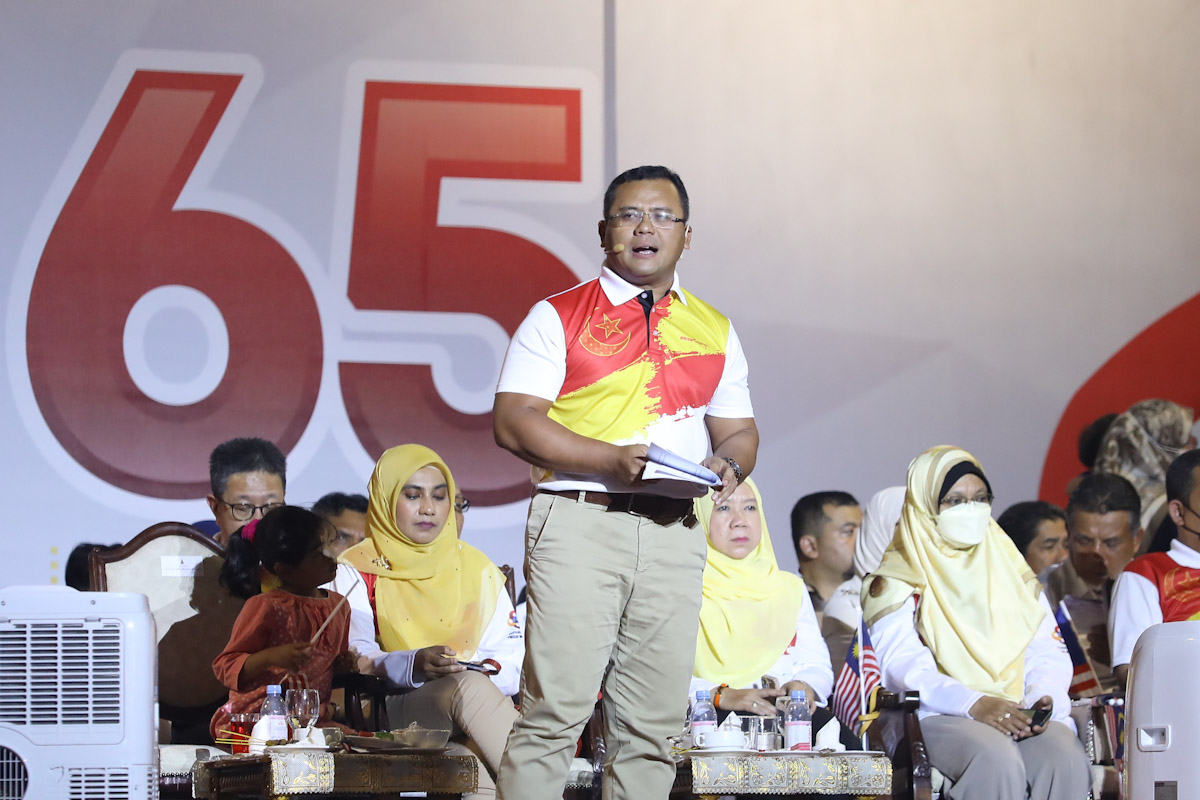 MB garis lima nilai untuk jadi bangsa, negara berdaulat