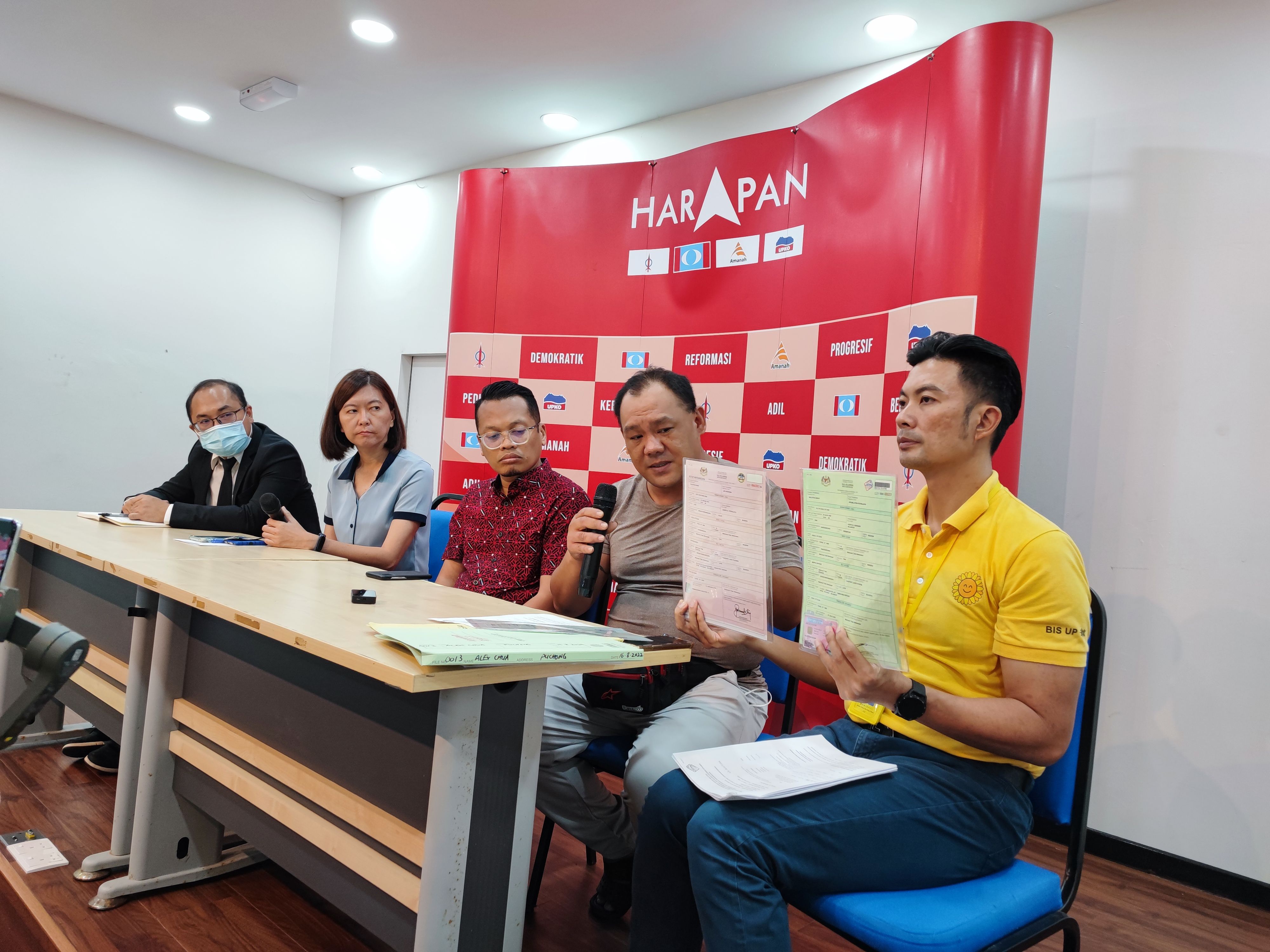 无国籍儿童悲歌唱不完 蓝眼议员支持“大马之子”运动