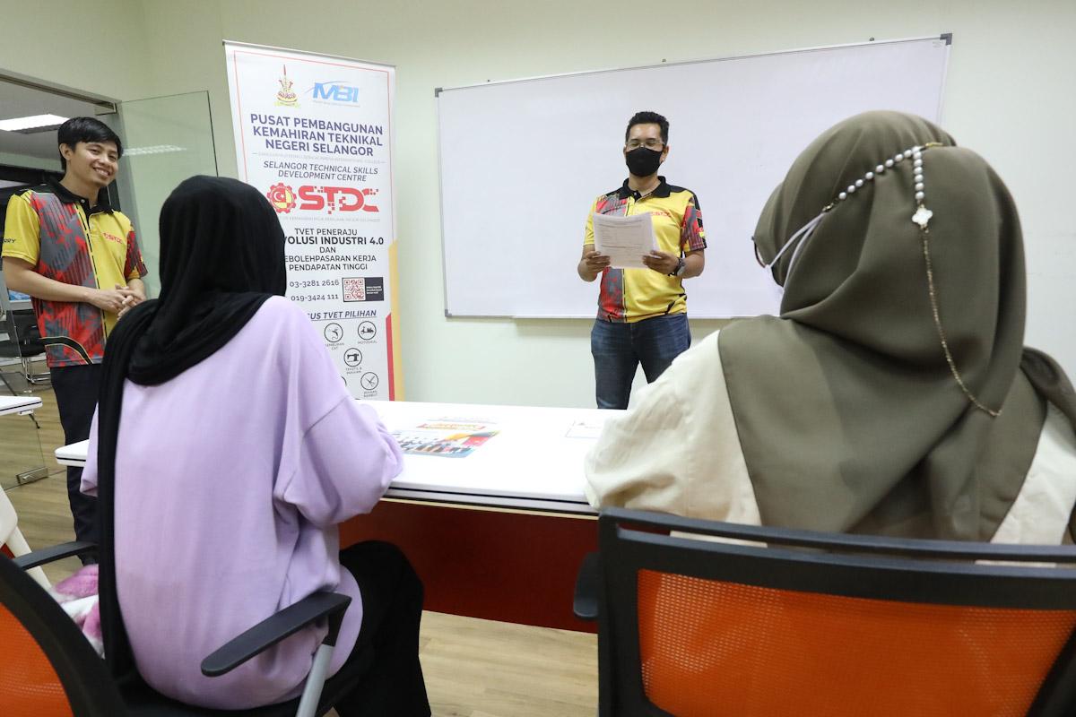 STDC tawar biasiswa 10 kursus kemahiran, pelajar lepasan SPM dipelawa rebut peluang