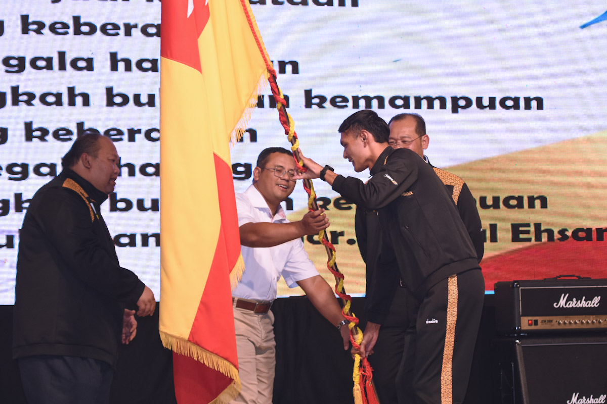 SUKMA: Selangor sasar kedudukan tiga teratas dengan 40 pingat emas