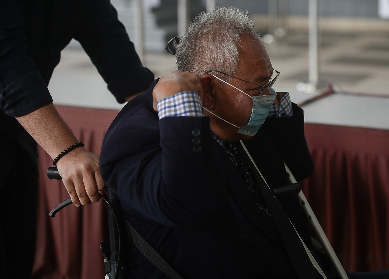 Former DBKL deputy director freed for second time on corruption charges
