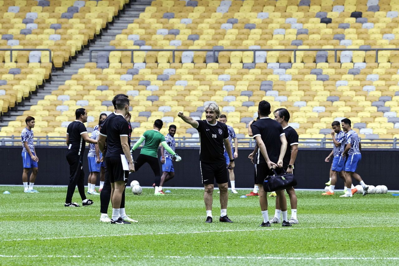 FA Cup final action resumes after two year break due to Covid-19