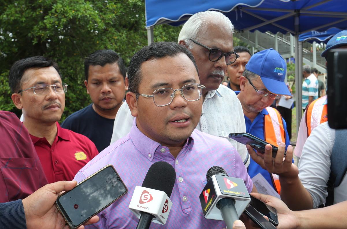 Isu milikan tanah, Kerajaan HARAPAN tidak pernah nyahwarta kawasan Bukit Cherakah