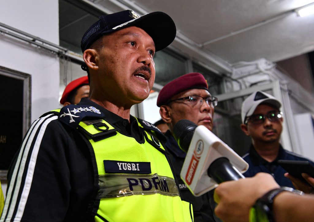 Reckless driving among main traffic offences during Deepavali