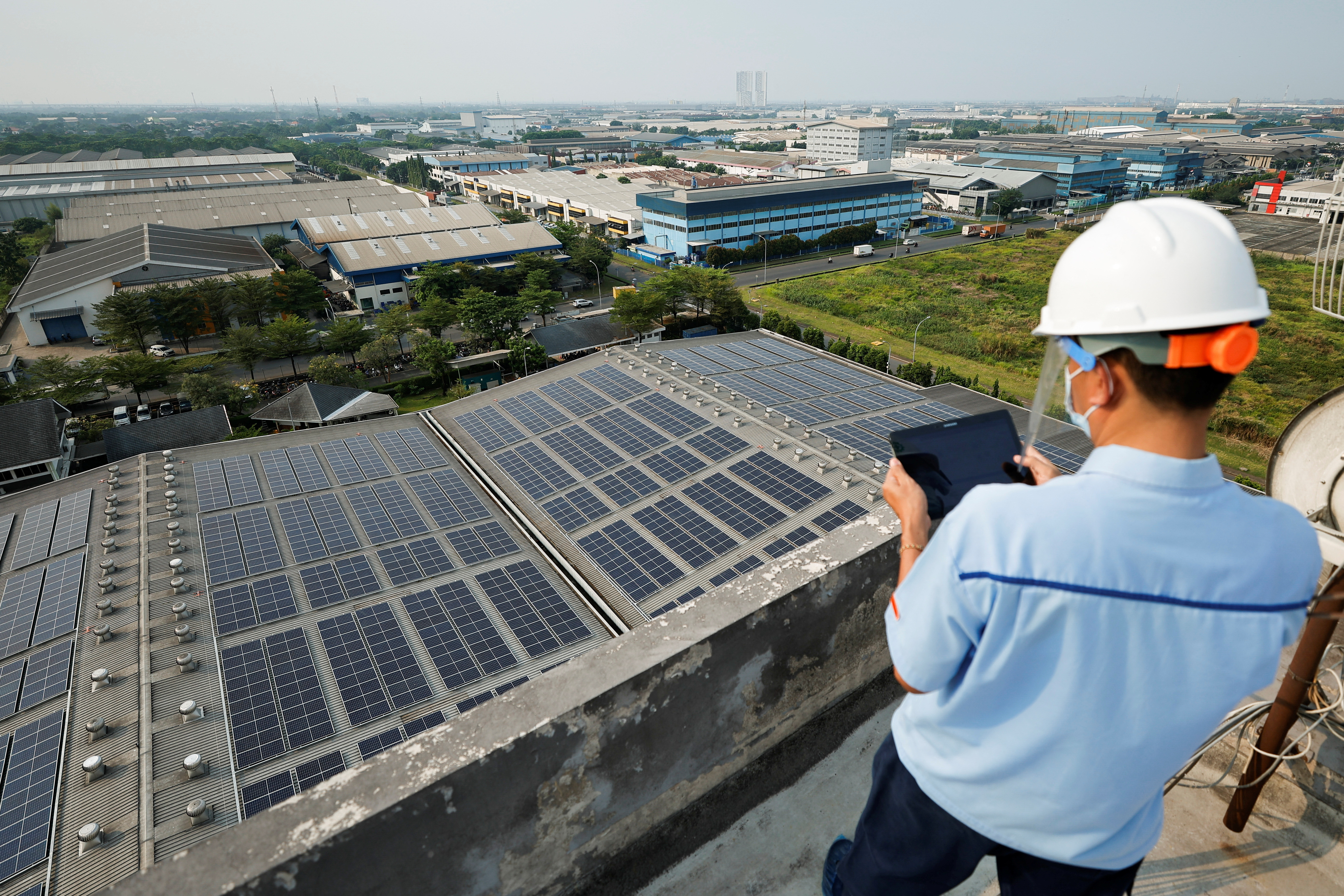 Southeast Asia has huge opportunities for growth in RE technologies