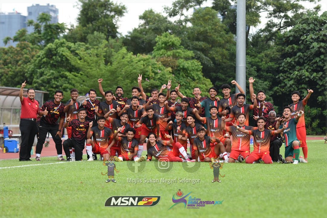 Sukma: Defending champion Perak knocked out, Selangor, FT march into quarterfinals