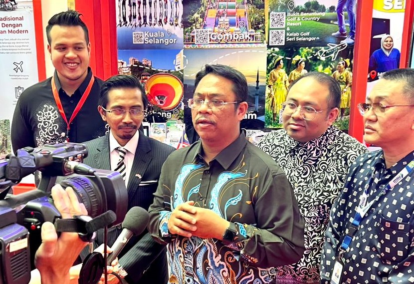 Tourism Selangor sertai ekspo di Indonesia, yakin kembangkan pelancongan kesihatan
