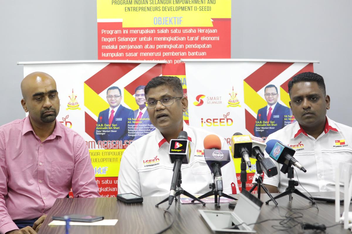Terima permintaan tinggi, Selangor tambah dana RM500,000 untuk I-Seed