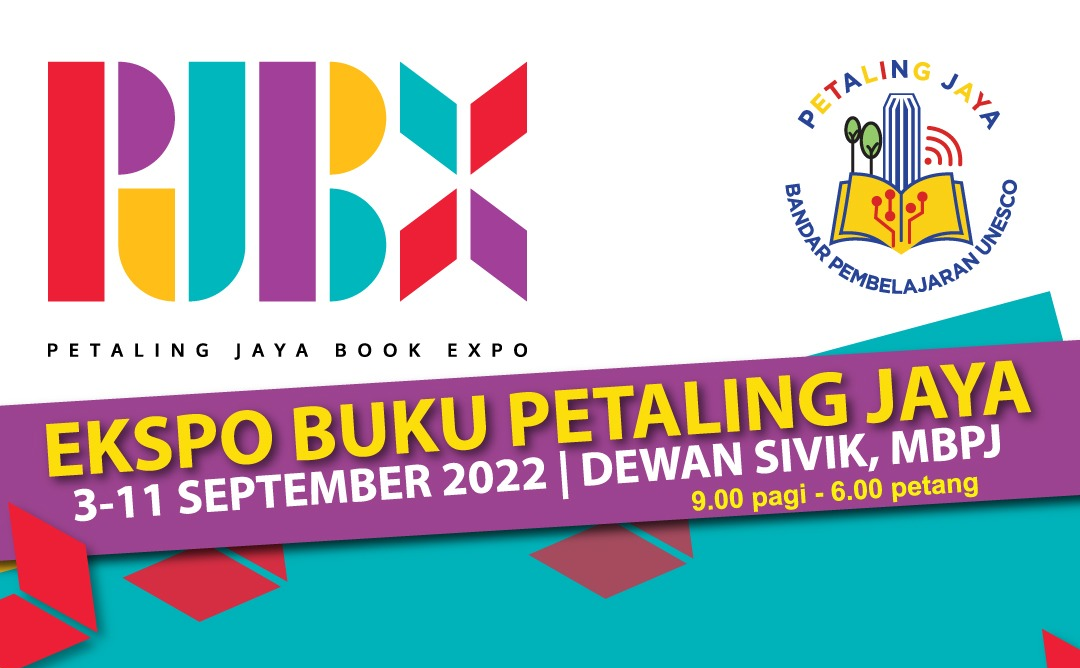 MBPJ anjur Ekspo Buku Petaling Jaya bermula Sabtu ini
