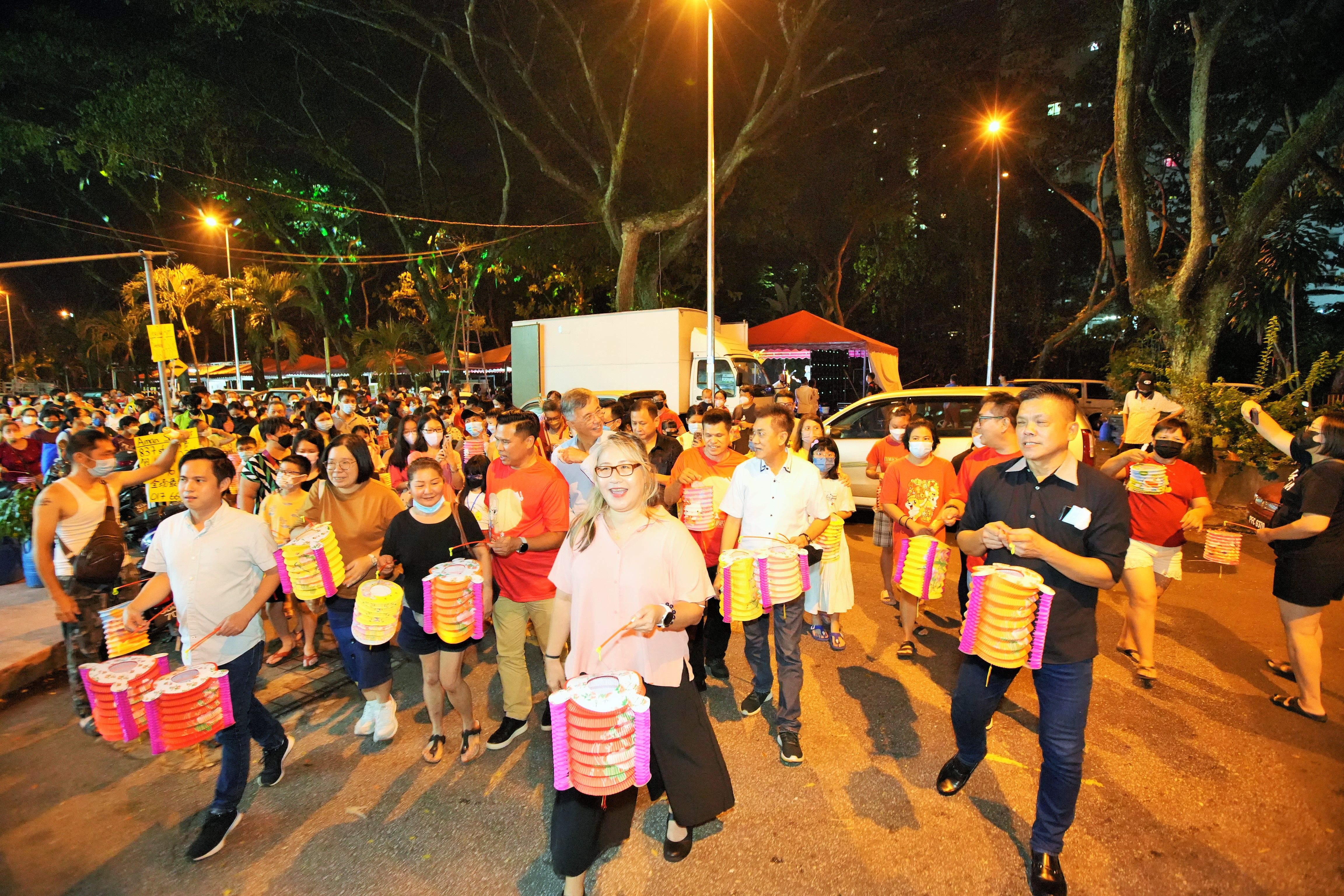 雪州推集体保险照顾全民 黄洁冰吁人民续支持希盟