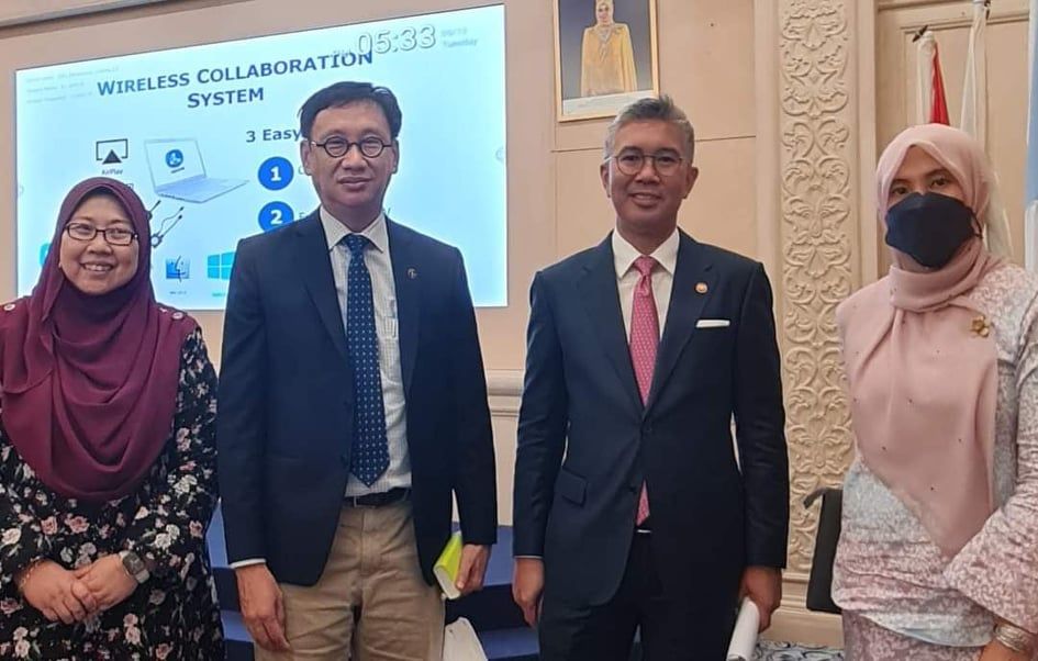 蓝眼就明年预算案 向财长提出12项政策建议