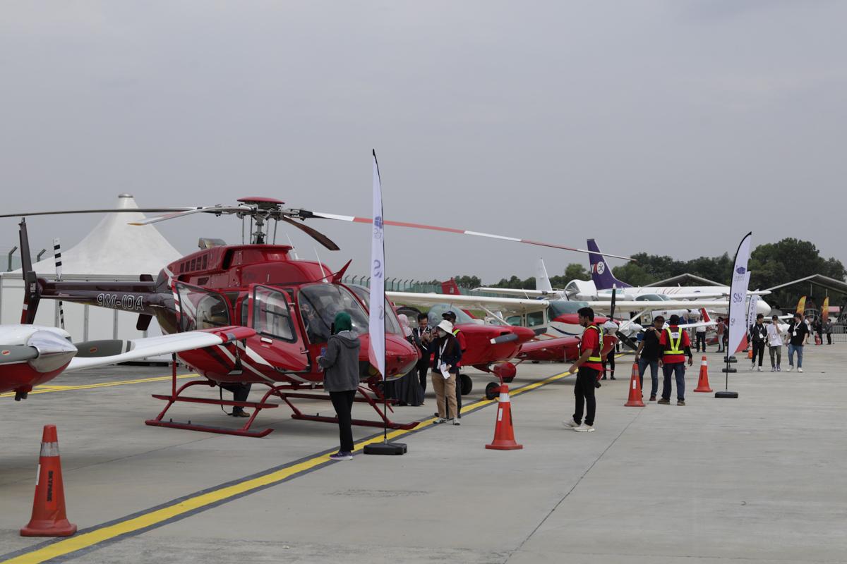 SAS 2022 met with overwhelming response, public visitors' registration closed